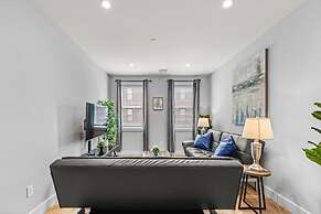Luxury 2BD 2BA Near Logan Airport and T Station