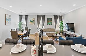 Luxury 3BD 2BA Near Logan Airport and T Station