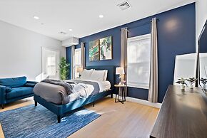 Luxury 3BD 2BA Near Logan Airport and T Station