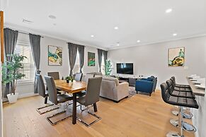 Luxury 3BD 2BA Near Logan Airport and T Station