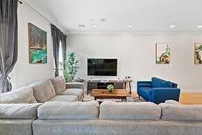 Luxury 3BD 2BA Near Logan Airport and T Station