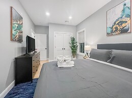 Luxury 3BD 2BA Near Logan Airport and T Station