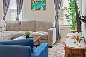 Luxury 3BD 2BA Near Logan Airport and T Station