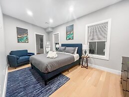 Luxury 3BD 2BA Near Logan Airport and T Station