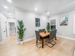 Luxury 3BD 2BA Near Logan Airport and T Station