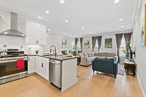 Luxury 3BD 2BA Near Logan Airport and T Station