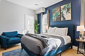Luxury 3BD 2BA Near Logan Airport and T Station