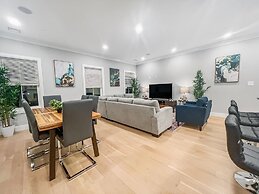 Luxury 3BD 2BA Near Logan Airport and T Station
