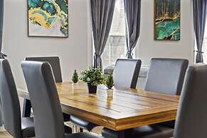 Luxury 3BD 2BA Near Logan Airport and T Station