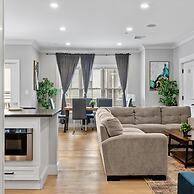 Luxury 2BD 2BA Near Logan Airport and T Station
