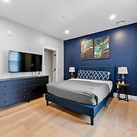 Luxury 2BD 2BA Near Logan Airport and T Station