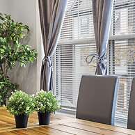 Luxury 2BD 2BA Near Logan Airport and T Station