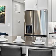 Luxury 2BD 2BA Near Logan Airport and T Station