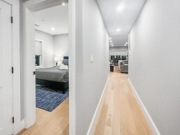 Luxury 2BD 2BA Near Logan Airport and T Station