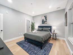 Luxury 2BD 2BA Near Logan Airport and T Station