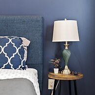 Luxury 2BD 2BA Near Logan Airport and T Station