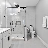 Luxury 2BD 2BA Near Logan Airport and T Station