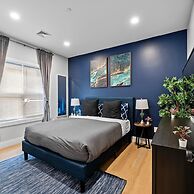 Luxury 2BD 2BA Near Logan Airport and T Station