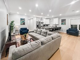 Luxury 2BD 2BA Near Logan Airport and T Station