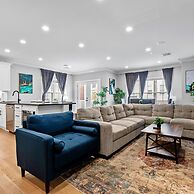 Luxury 2BD 2BA Near Logan Airport and T Station