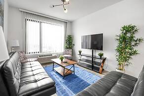 Luxury 2BR 30 Mins to Manhattan Evonify