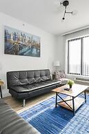 Luxury 2BR 30 Mins to Manhattan Evonify