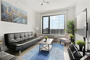 Luxury 2BR 30 Mins to Manhattan Evonify