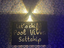 Lets Chill Pool Villa Najomtien Sattahip