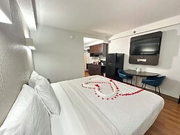 Studio 6 Springfield, Va – Washington Dc Southwest