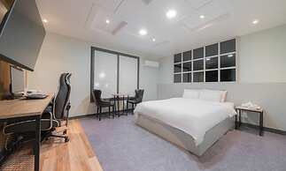 CURVE HOTEL IKSAN