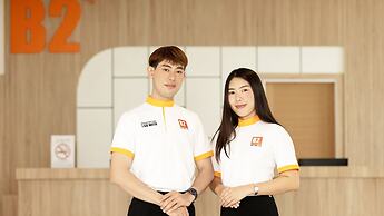 B2 Phayao Boutique & Budget Hotel