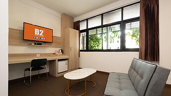 B2 Phayao Boutique & Budget Hotel