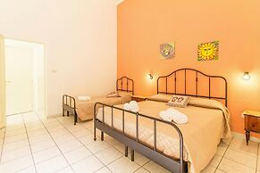 Sicula home in the city center