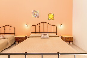 Sicula home in the city center
