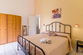 Sicula home in the city center