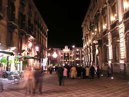Sicula home in the city center