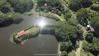 Pilgrim's Paradise Cabin 2