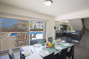 Protaras Holiday Villa Dv16