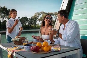 Tranquil Marina Azzurra Resort House Boat 2 Bedroom Sleeps 6