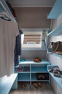 Tranquil Marina Azzurra Resort House Boat 2 Bedroom Sleeps 6