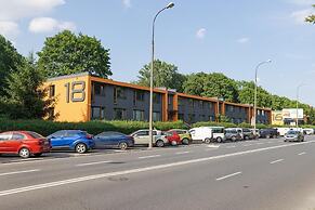 Nice Place on Batory Street