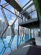 Deluxe Studio Scarletz Suites Klcc