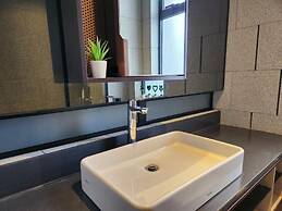 Deluxe Studio Scarletz Suites Klcc