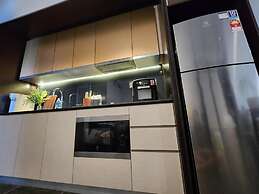 Deluxe Studio Scarletz Suites Klcc