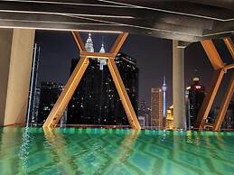 Deluxe Studio Scarletz Suites Klcc