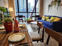 Deluxe Studio Scarletz Suites Klcc