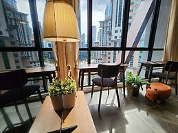 Deluxe Studio Scarletz Suites Klcc