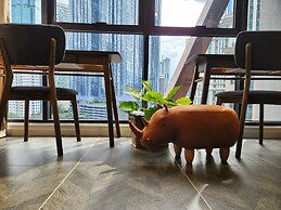 Luxurious Suites in Kl Centre