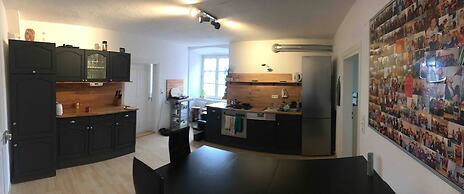 Room in Apartment - Allgäuer Festwoche 150m Entfernt