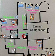 Room in Apartment - Allgäuer Festwoche 150m Entfernt